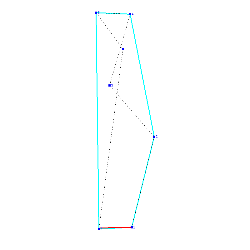 Flugauswertung